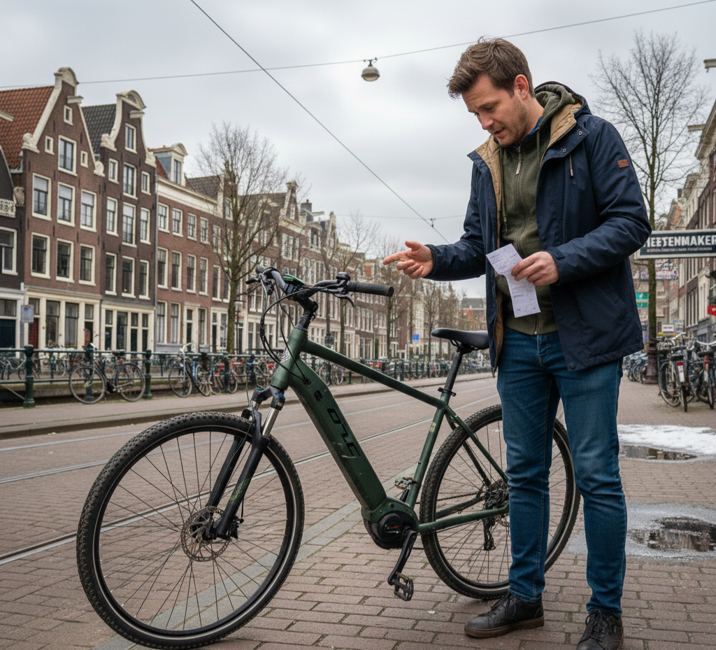5 Common E-Bike Buying Mistakes in Netherlands (And How to Avoid Them)
