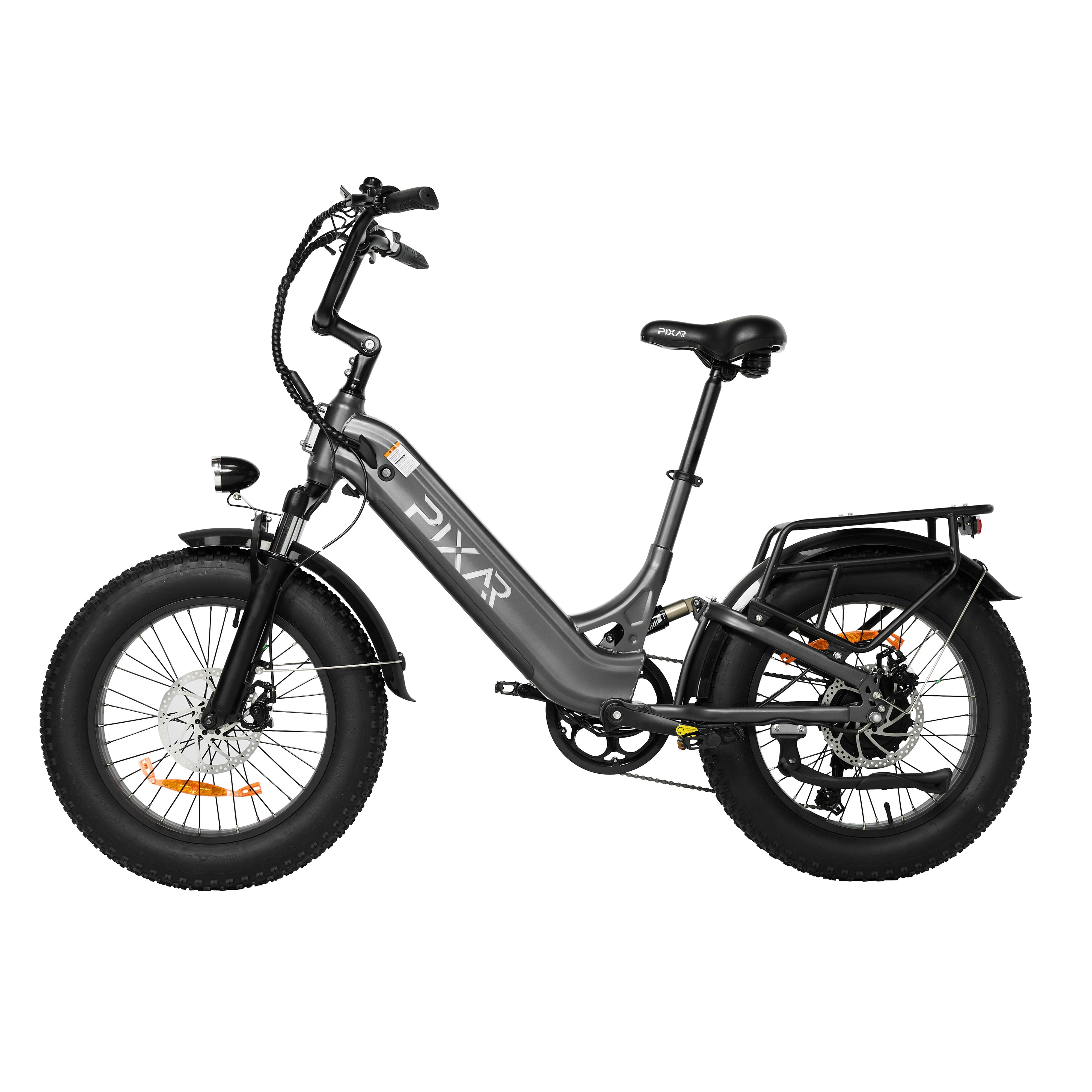 Ride Step-Thru eBike